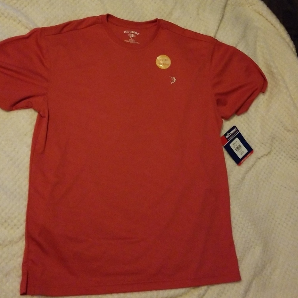 Reel legends short sleeve shirt